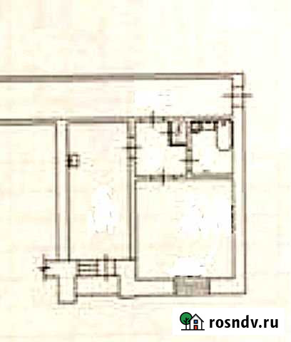 1-комнатная квартира, 36 м², 3/9 эт. на продажу в Бердске Бердск - изображение 1