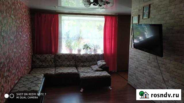 2-комнатная квартира, 45.2 м², 1/5 эт. на продажу в Черемхово Черемхово - изображение 1