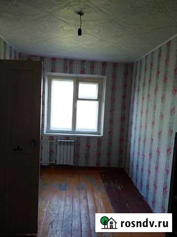 2-комнатная квартира, 44 м², 4/5 эт. на продажу в Междуреченске Кемеровской области Междуреченск - изображение 1