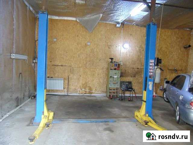 Гараж 30 м² в аренду в Раменском Раменское - изображение 1