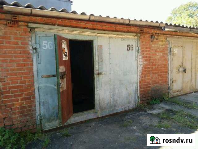 Гараж 22 м² на продажу в Сергиевом Посаде Сергиев Посад - изображение 1