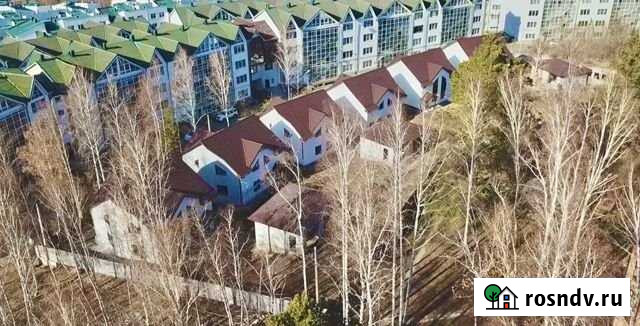 Коттедж 190 м² на участке 5.3 сот. на продажу в Маркове Маркова - изображение 1