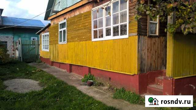 Дача 72 м² на участке 9 сот. на продажу в ЛМС ЛМС - изображение 1