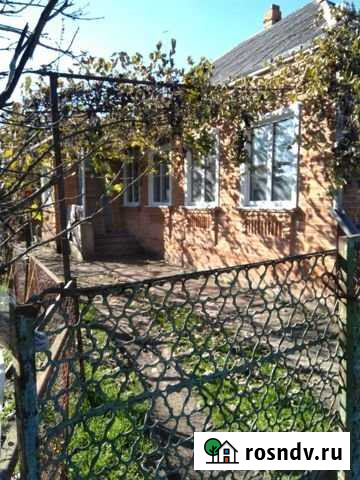 Дом 53 м² на участке 11 сот. на продажу в Васюринской Васюринская - изображение 1