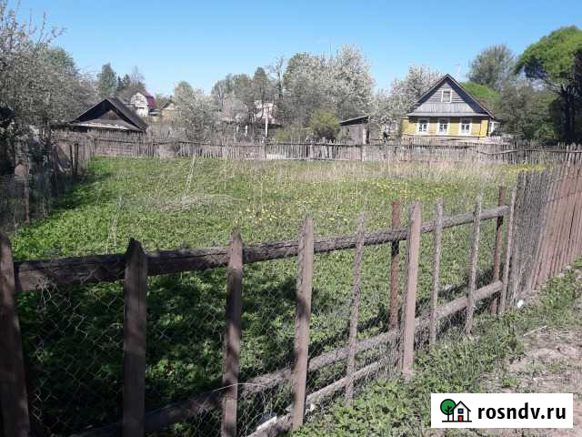 Участок ИЖС 2 сот. на продажу в Толмачево Ленинградской области Толмачево - изображение 1
