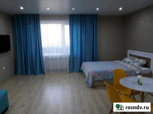 Квартира-студия, 45 м², 11/16 эт. в аренду посуточно в Чите Чита - изображение 1