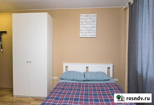 1-комнатная квартира, 23 м², 1/17 эт. в аренду посуточно в Люберцах Люберцы - изображение 1