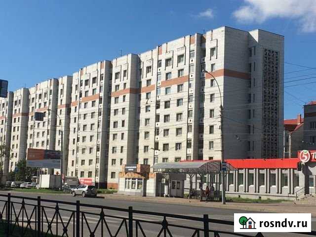 1-комнатная квартира, 33 м², 8/9 эт. в аренду на длительный срок в Вологде Вологда - изображение 1