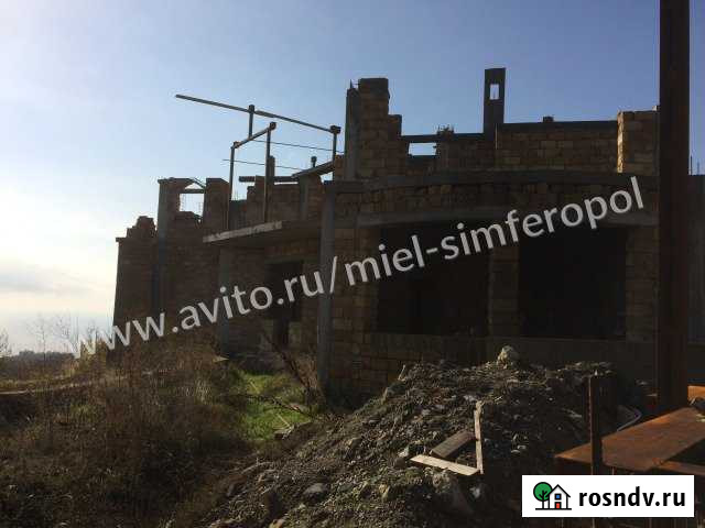 Дом 373.1 м² на участке 8 сот. на продажу в Ялте Ялта - изображение 1