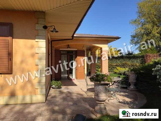 Дом 240 м² на участке 17 сот. на продажу в Азове Азов - изображение 1