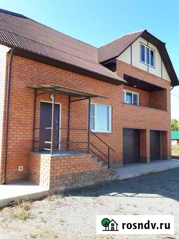 Коттедж 202 м² на участке 8 сот. на продажу в Чите Чита - изображение 1