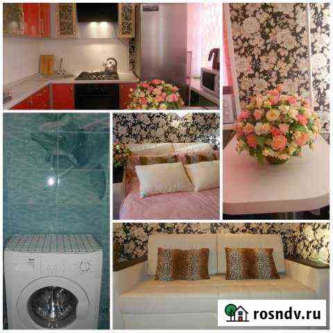 1-комнатная квартира, 28 м², 1/4 эт. в аренду посуточно в Чебоксарах Чебоксары