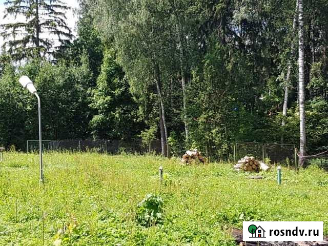 Участок ИЖС 10 сот. на продажу в Некрасовском Московской области Некрасовский - изображение 1