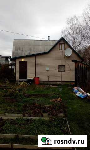 Дача 60 м² на участке 6.4 сот. на продажу в Калтане Калтан - изображение 1