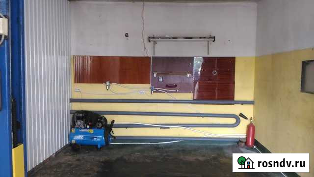 Гараж 30 м² в аренду в Самаре Самара - изображение 1