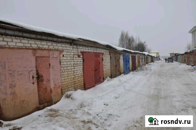 Гараж 27 м² на продажу в Детчино Детчино - изображение 1