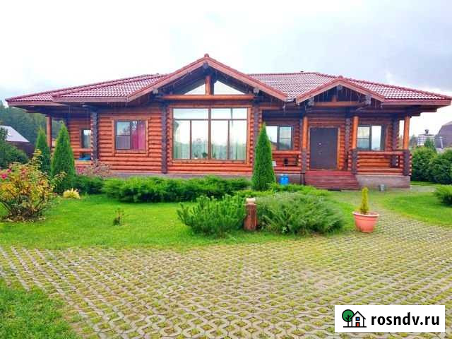 Дом 150 м² на участке 18 сот. на продажу в Красноармейске Московской области Красноармейск - изображение 1