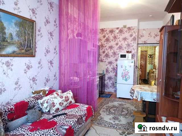 Квартира-студия, 29 м², 10/12 эт. на продажу в Сосновоборске Красноярского края Сосновоборск - изображение 1