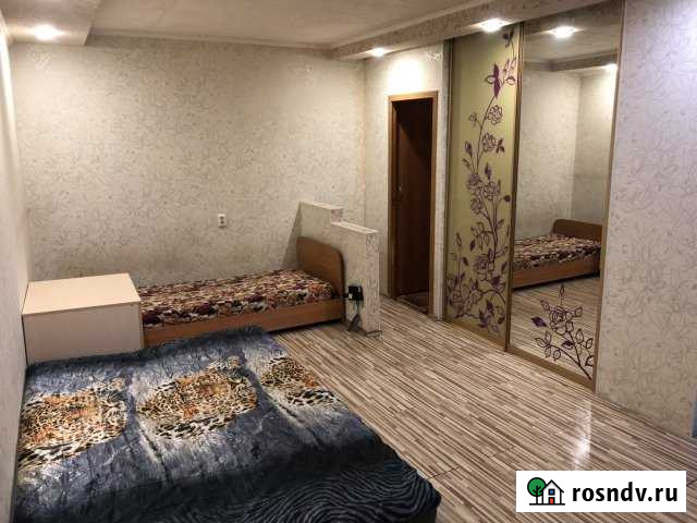 1-комнатная квартира, 35 м², 1/5 эт. в аренду посуточно в Ухте Ухта - изображение 1