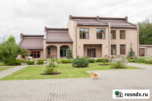 Коттедж 800 м² на участке 25 сот. в аренду посуточно в Селятино Селятино - изображение 1