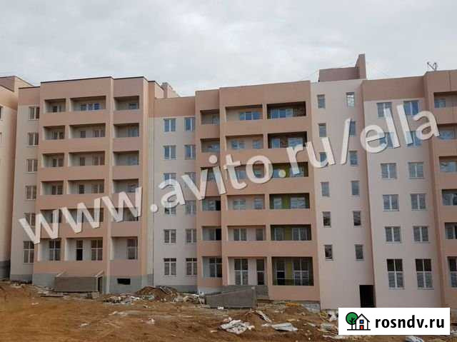 2-комнатная квартира, 34.4 м², 4/6 эт. на продажу в Октябрьском Республики Башкортостан Октябрьский - изображение 1