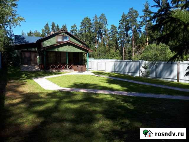 Коттедж 100 м² на участке 10 сот. в аренду посуточно в Санкт-Петербурге Санкт-Петербург - изображение 1