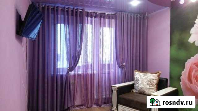 1-комнатная квартира, 38 м², 11/17 эт. в аренду посуточно в Курске Курск - изображение 1