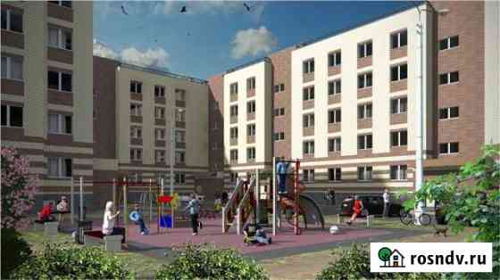 2-комнатная квартира, 58 м², 3/5 эт. на продажу в Ярославле Ярославль
