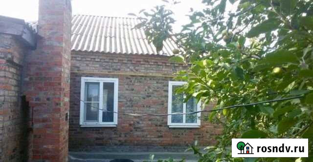 Дом 80 м² на участке 4 сот. на продажу в Новошахтинске Новошахтинск - изображение 1