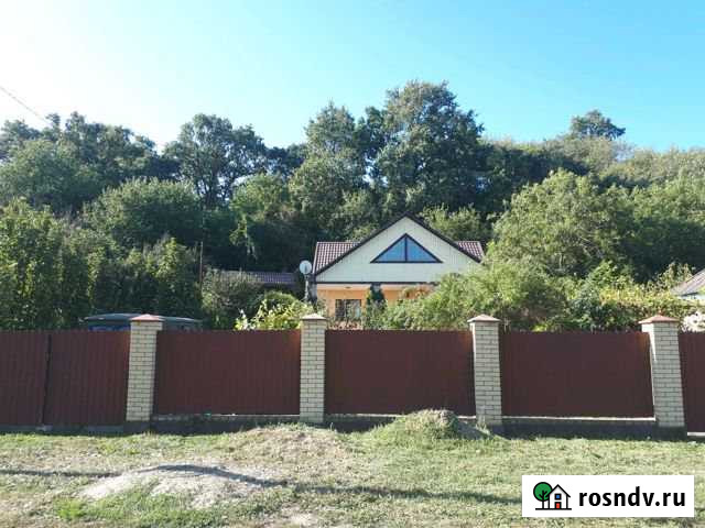 Дом 80 м² на участке 10 сот. на продажу в Юровке Юровка - изображение 1