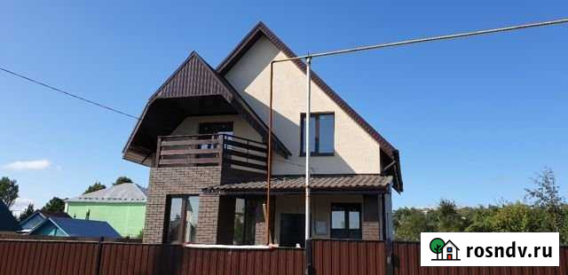 Дом 145 м² на участке 6 сот. на продажу в Алексеевке Самарской области Алексеевка - изображение 1