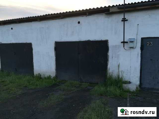 Гараж 21 м² на продажу в Кормиловке Кормиловка - изображение 1