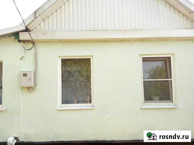 Дом 46 м² на участке 14 сот. на продажу в Ахтырском Ахтырский - изображение 1