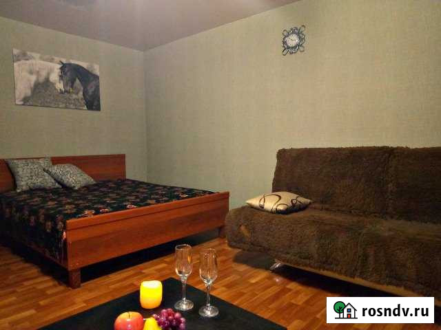 1-комнатная квартира, 35 м², 2/5 эт. в аренду посуточно в Салавате Салават - изображение 1