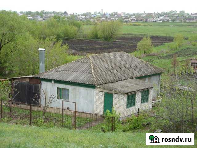 Дом 100 м² на участке 14 сот. на продажу в Жердевке Жердевка - изображение 1