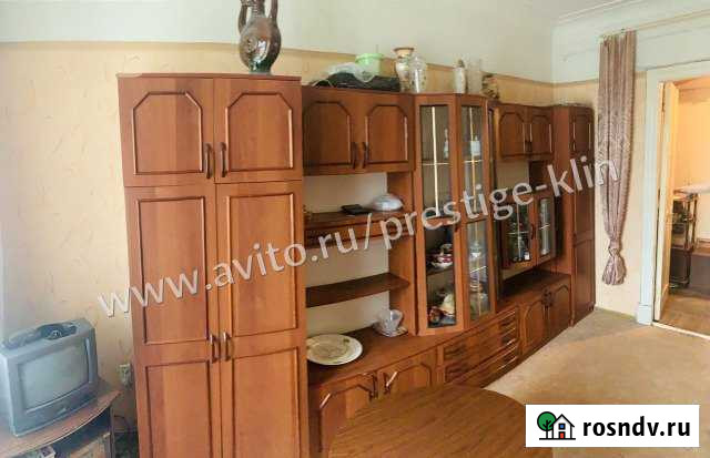 2-комнатная квартира, 52 м², 3/5 эт. на продажу в Клине Клин - изображение 1