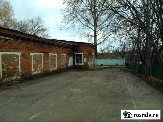 Складское помещение, 1176 кв.м. Яшкино - изображение 1