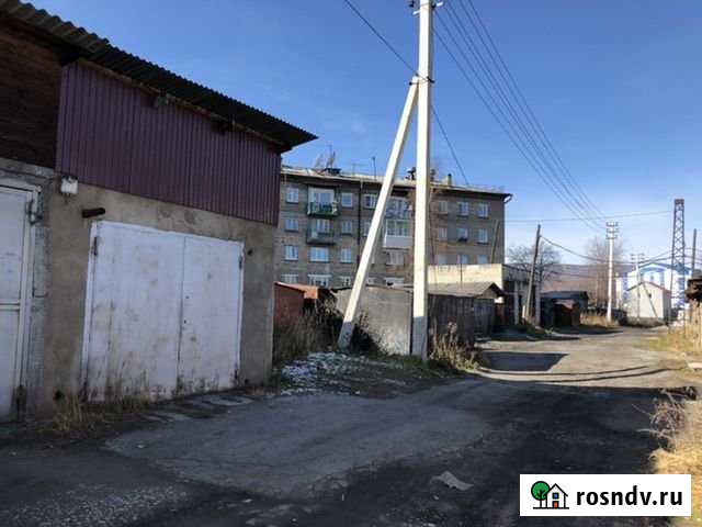 Гараж на продажу в Слюдянке Слюдянка - изображение 1