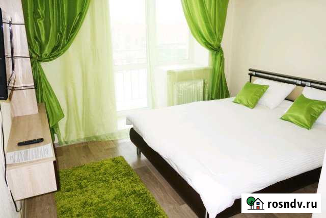 Квартира-студия, 25 м², 4/5 эт. в аренду посуточно в Хабаровске Хабаровск - изображение 1