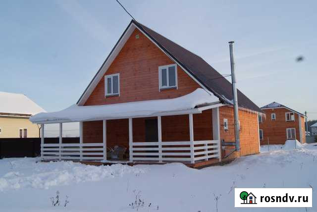 Дом 130 м² на участке 7 сот. на продажу в Домодедово Домодедово - изображение 1