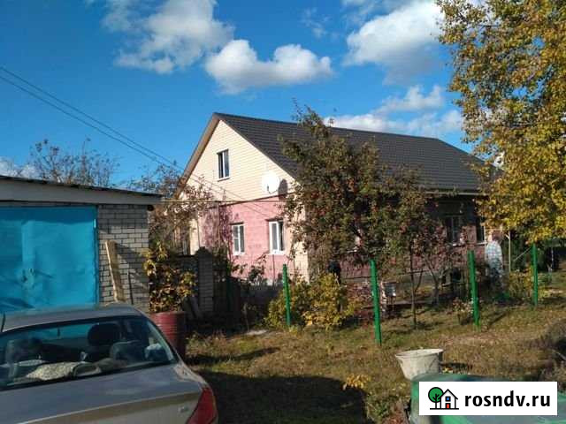 Дом 120 м² на участке 12 сот. на продажу в Касимове Касимов - изображение 1