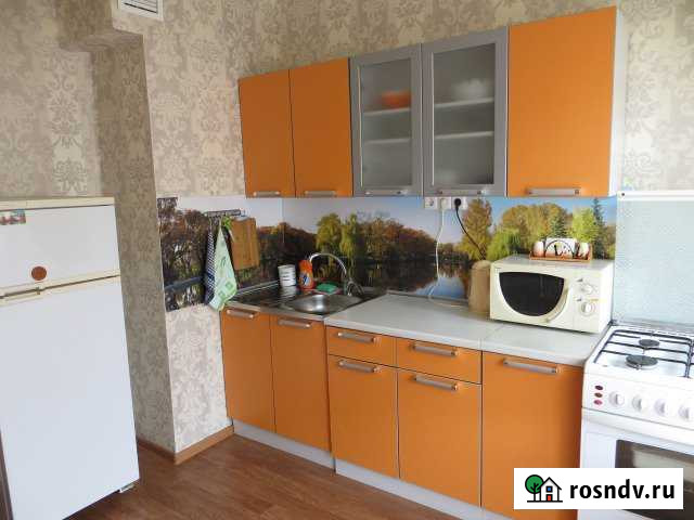 1-комнатная квартира, 34 м², 3/9 эт. в аренду посуточно в Пскове Псков - изображение 1