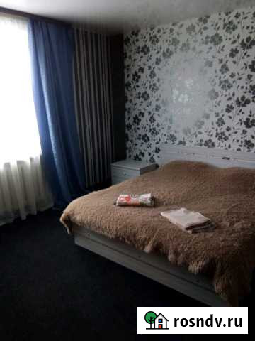 1-комнатная квартира, 50 м², 1/1 эт. в аренду посуточно в Бердске Бердск - изображение 1