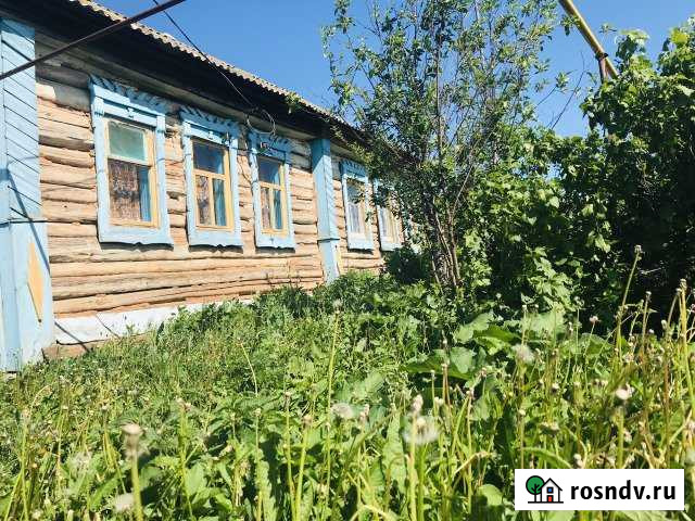 Дом 46 м² на участке 21 сот. на продажу в Русском Акташе Русский Акташ - изображение 1