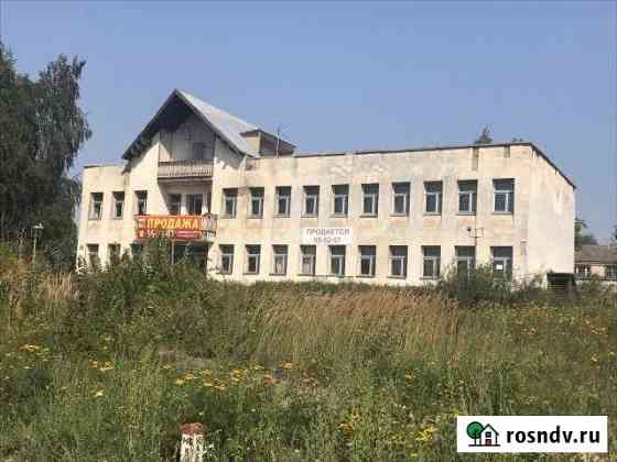 Дом 860 м² на участке 35 сот. на продажу в Смоленске Смоленск