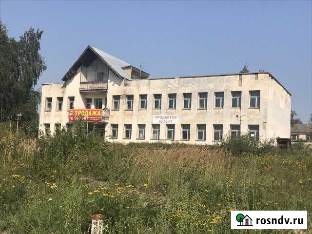 Дом 860 м² на участке 35 сот. на продажу в Смоленске Смоленск - изображение 1