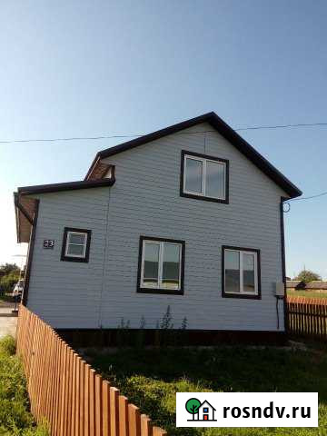 Дом 110 м² на участке 9 сот. на продажу в Великом Устюге Великий Устюг - изображение 1