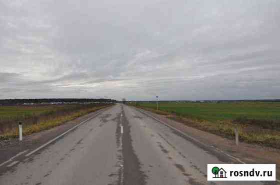 Участок СНТ, ДНП 216 сот. на продажу в Виллози Виллози
