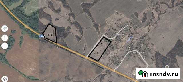 Участок СНТ, ДНП 200 сот. на продажу в Вологде Вологда - изображение 1