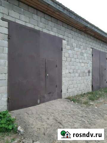 Гараж на продажу в Десногорске Десногорск - изображение 1